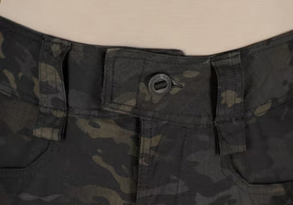 Raider Pants MK V ATS Flex MULTICAM BLACK