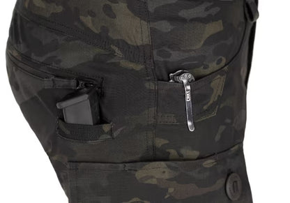 Raider Pants MK V ATS Flex MULTICAM BLACK