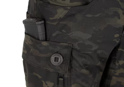 Raider Pants MK V ATS Flex MULTICAM BLACK