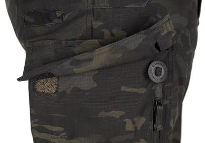 Raider Pants MK V ATS Flex MULTICAM BLACK