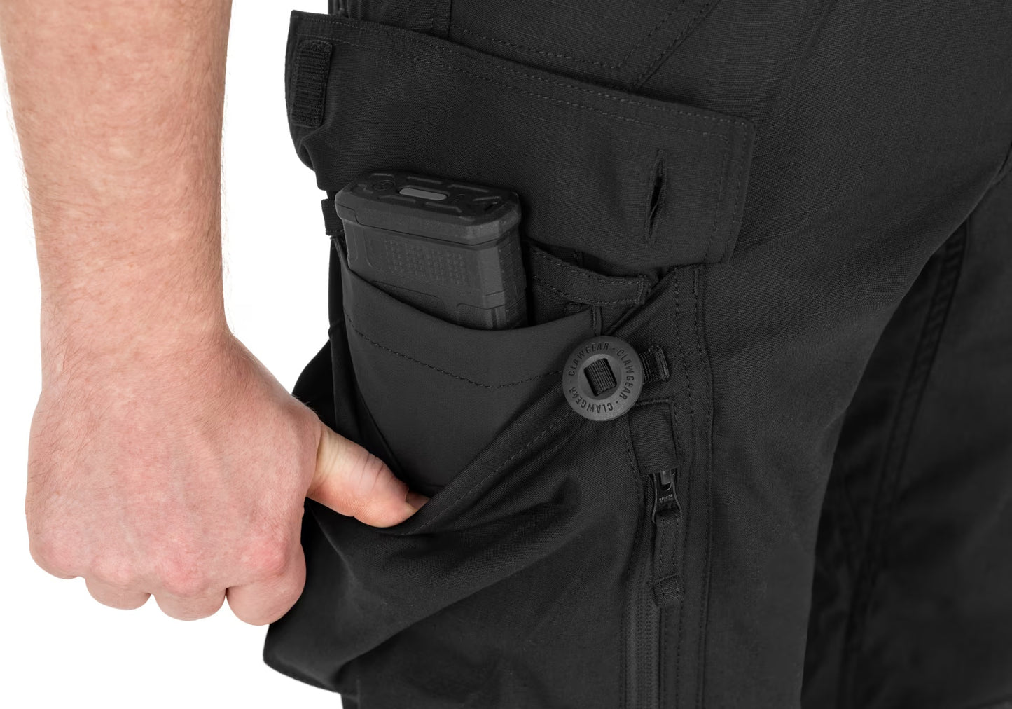 Raider Pants MK V ATS Flex SCHWARZ