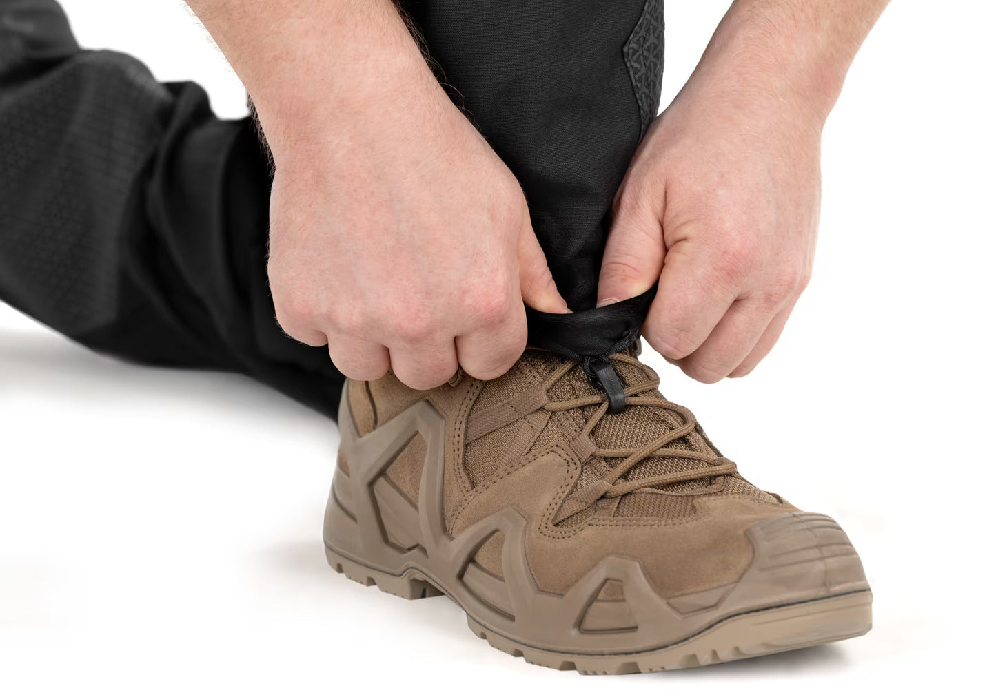 Raider Pants MK V ATS Flex SCHWARZ