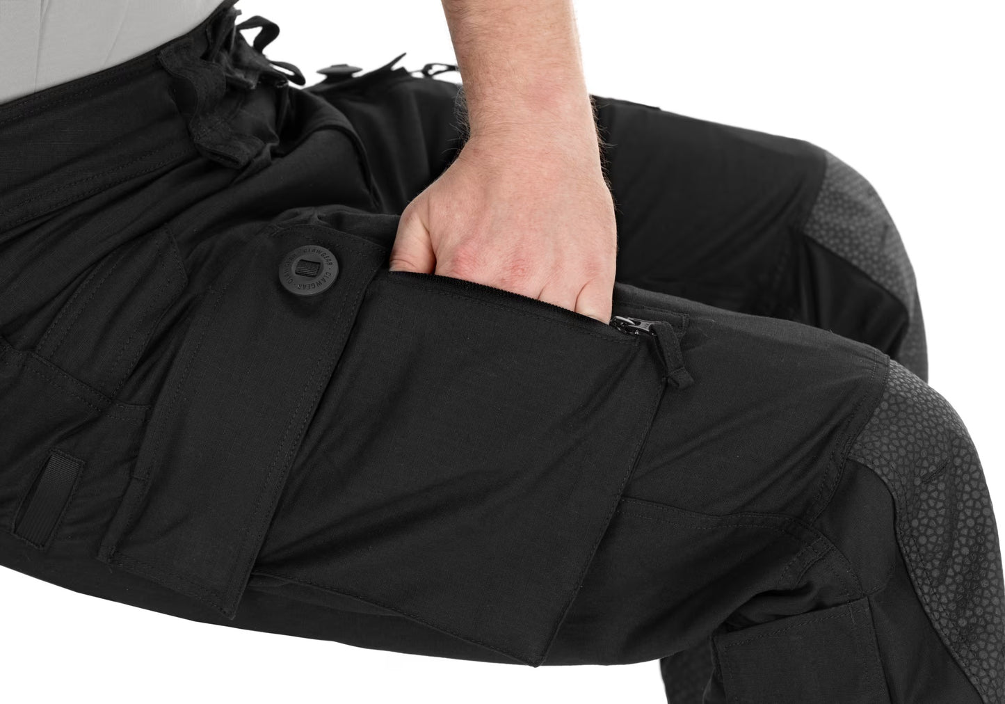 Raider Pants MK V ATS Flex SCHWARZ