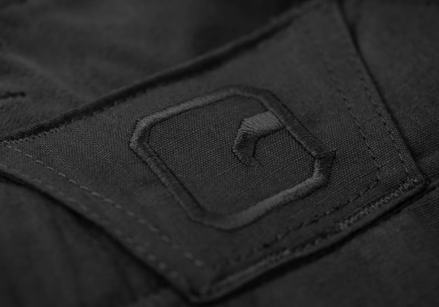 Raider Pants MK V ATS Flex SCHWARZ
