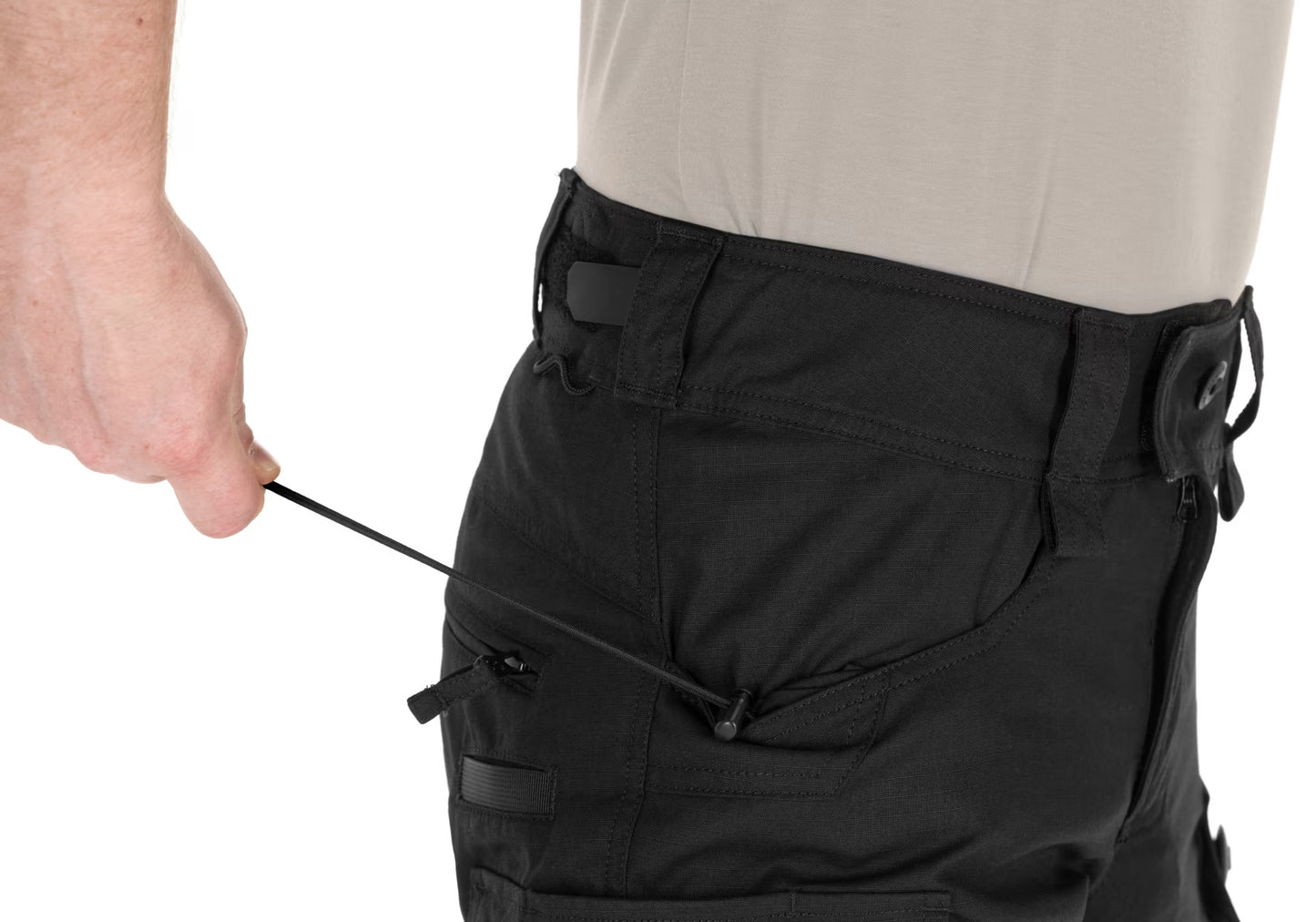 Raider Pants MK V ATS Flex SCHWARZ