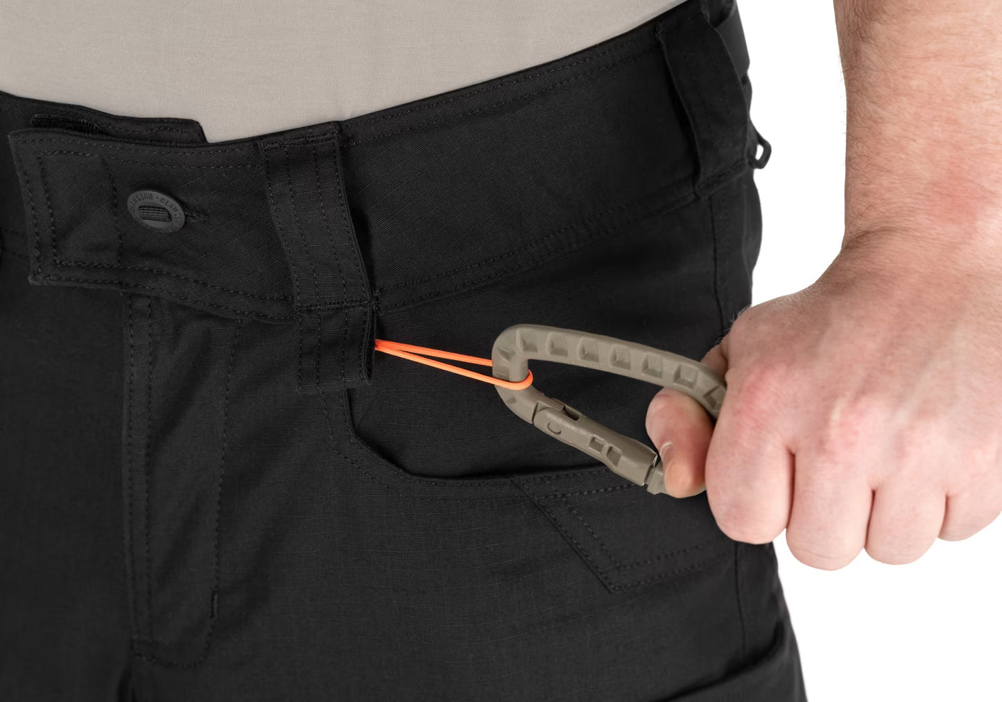 Raider Pants MK V ATS Flex SCHWARZ