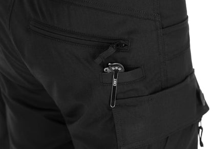 Raider Pants MK V ATS Flex SCHWARZ