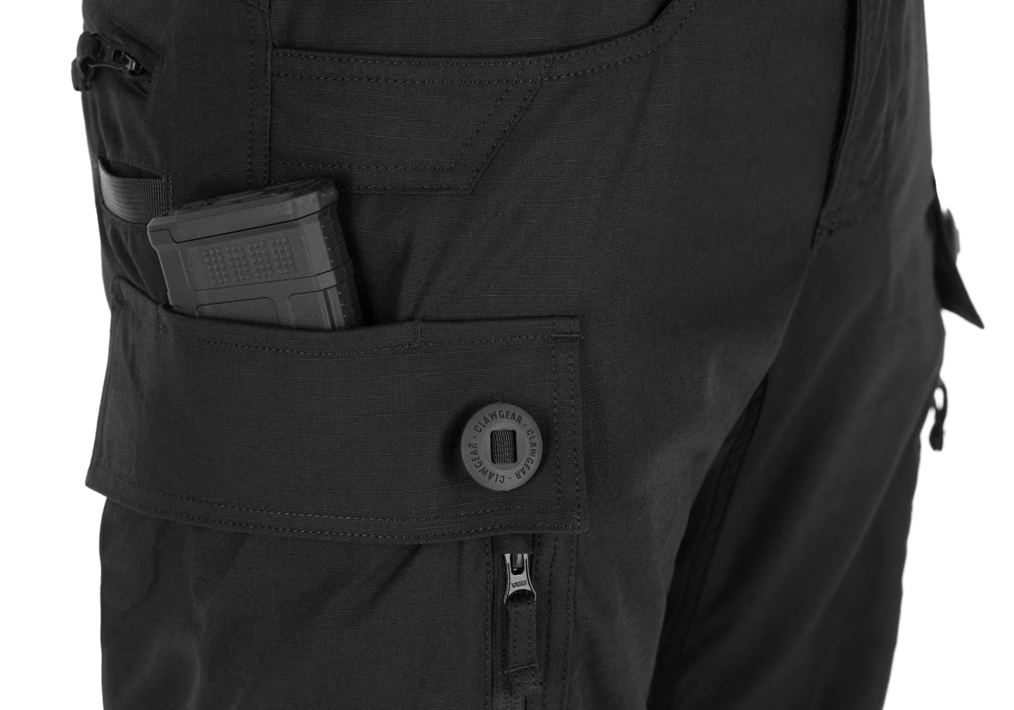 Raider Pants MK V ATS Flex SCHWARZ