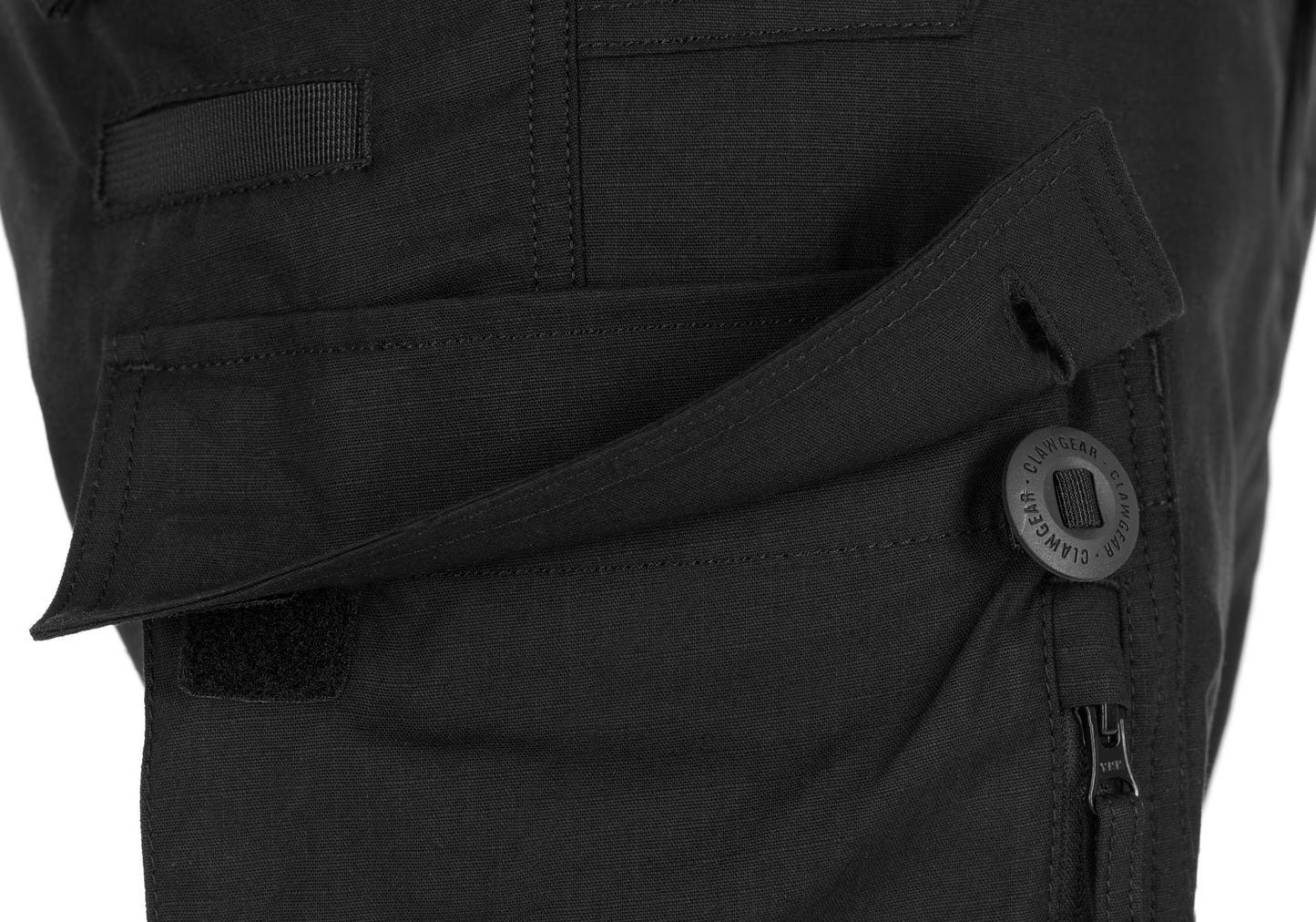Raider Pants MK V ATS Flex SCHWARZ