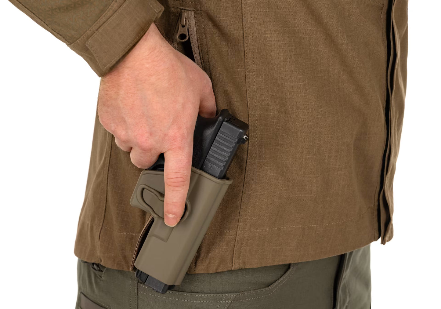 Raider Field Shirt MK V ATS Flex COYOTE