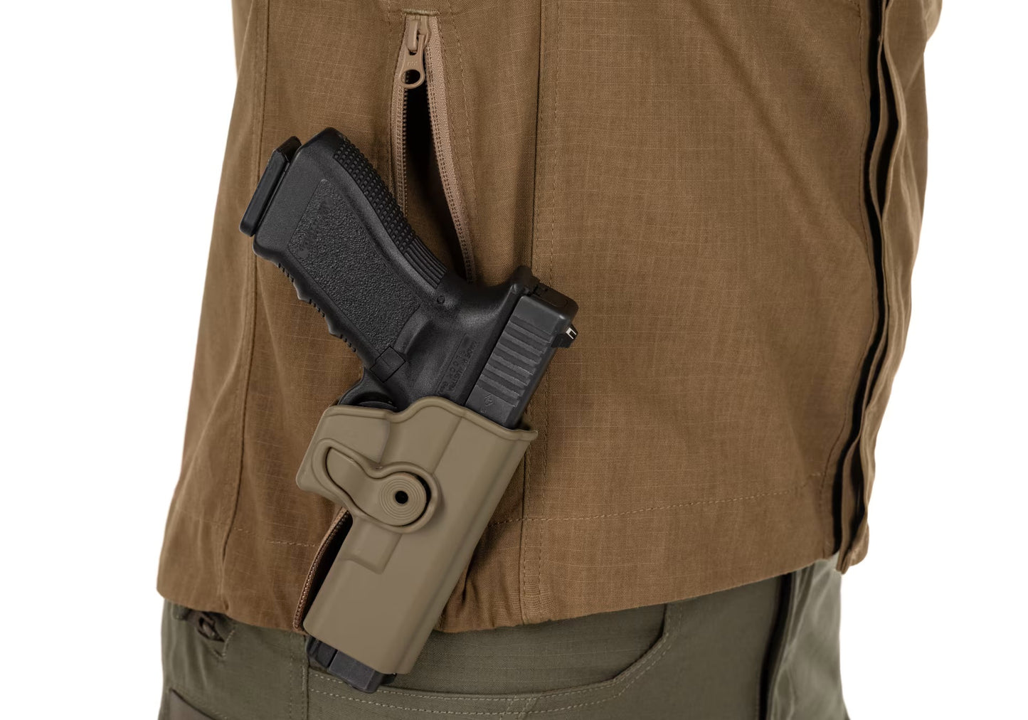 Raider Field Shirt MK V ATS Flex COYOTE