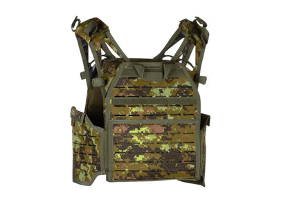 Reaper Plate Carrier CAD