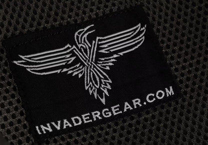 Reaper Plate Carrier SCHWARZ
