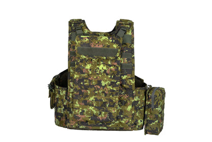 Mod Carrier Combo CAD
