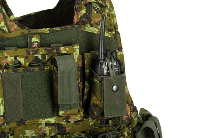 Mod Carrier Combo CAD