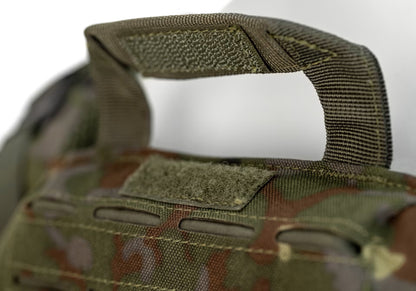 Reaper QRB Plate Carrier FLECKTARN