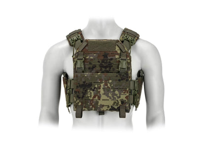 Reaper QRB Plate Carrier FLECKTARN
