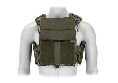 Reaper QRB Plate Carrier FLECKTARN
