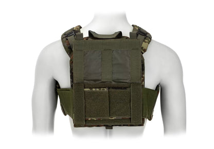 Reaper QRB Plate Carrier FLECKTARN