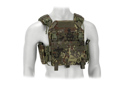 Reaper QRB Plate Carrier FLECKTARN