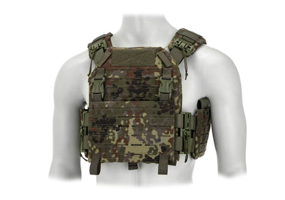 Reaper QRB Plate Carrier FLECKTARN