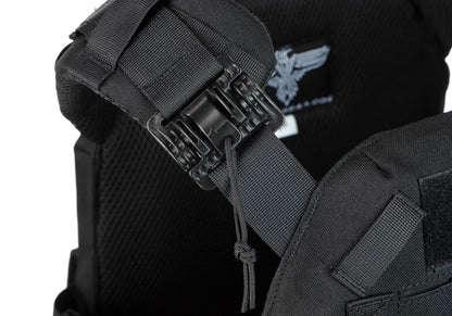 Reaper QRB Plate Carrier SCHWARZ