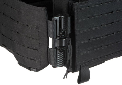 Reaper QRB Plate Carrier SCHWARZ