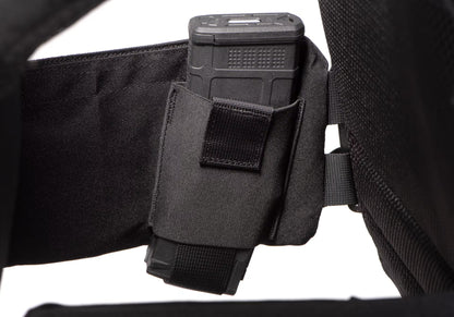 Reaper QRB Plate Carrier SCHWARZ