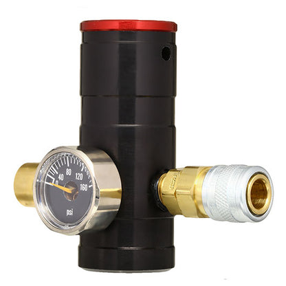 Redline Mini SFR HPA regulator  with 42inch line
