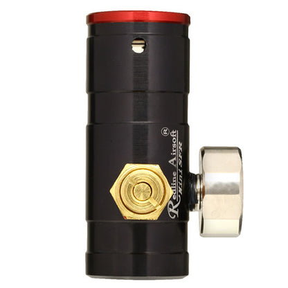 Redline Mini SFR HPA regulator  with 42inch line