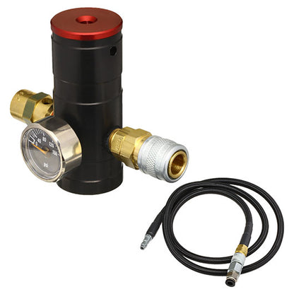Redline Mini SFR HPA regulator  with 42inch line