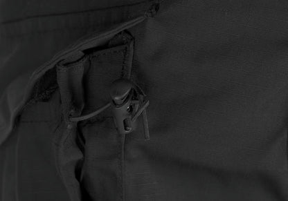 Revenger TDU Pant Black