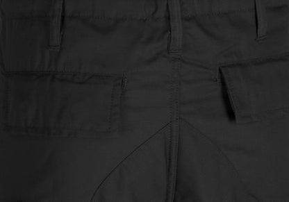 Revenger TDU Pant Black
