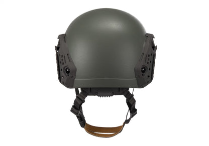 SF Super High Cut Helmet FOLIAGE GREEN