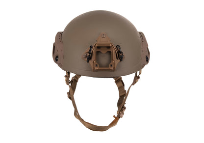 SF Super High Cut Helmet TAN