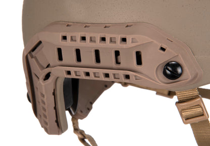 SF Super High Cut Helmet TAN
