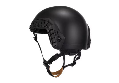 SF Super High Cut Helmet schwarz