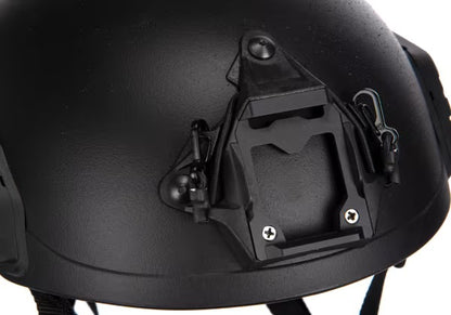 SF Super High Cut Helmet schwarz