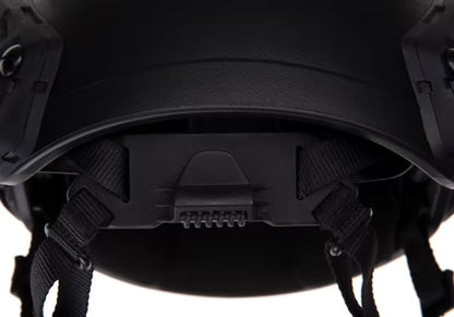 SF Super High Cut Helmet schwarz