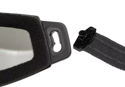 SI Ballistic HALO Goggle Grey EN