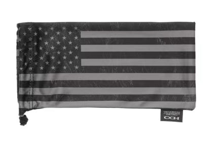 SI Fuel Cell Steel Flag