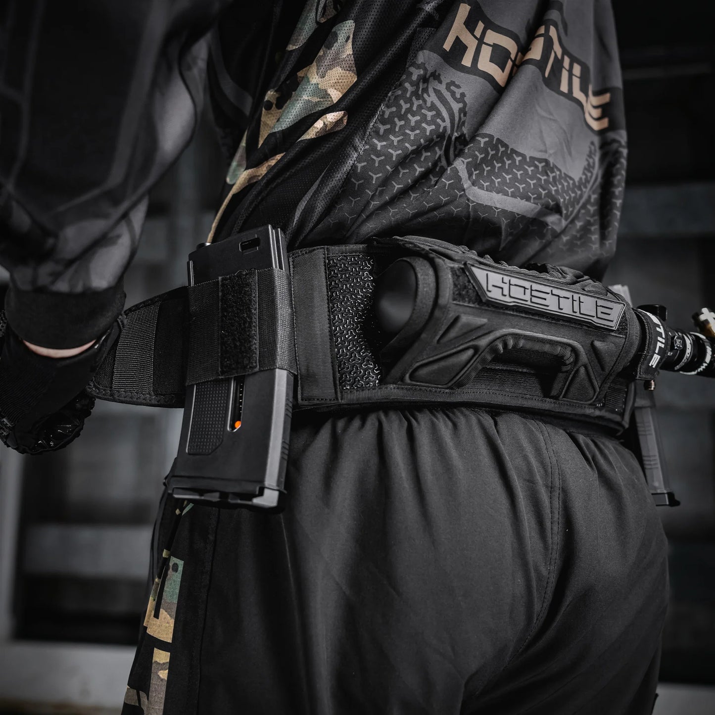 SPEED FLEX BELT + AIR-LINK HOLSTER COMBO - BLACK
