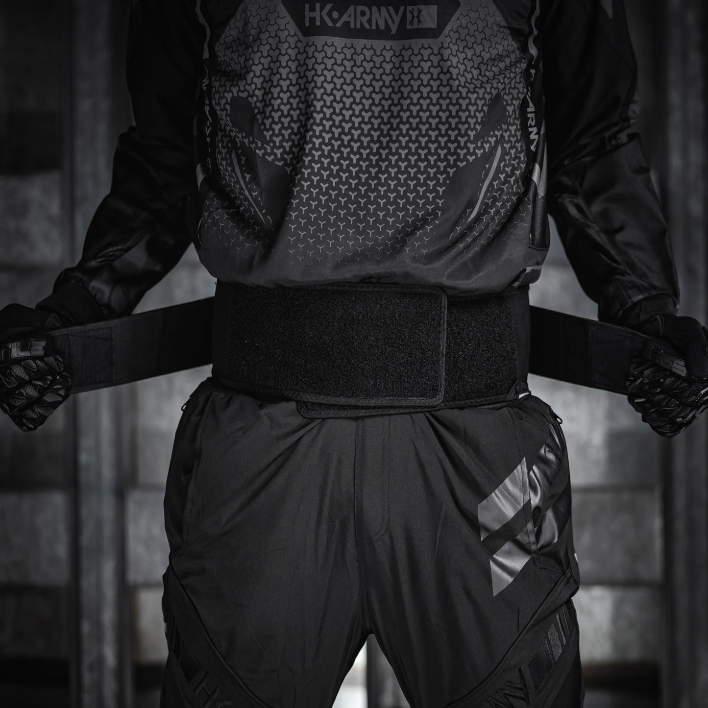 SPEED FLEX BELT + AIR-LINK HOLSTER COMBO - BLACK