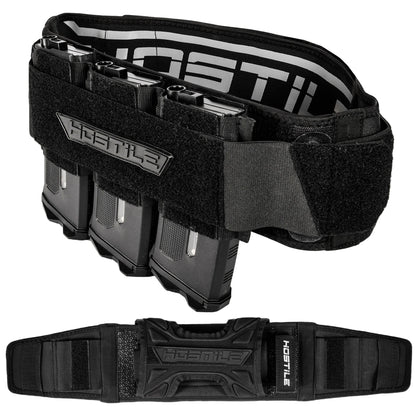SPEED FLEX BELT + AIR-LINK HOLSTER COMBO - BLACK