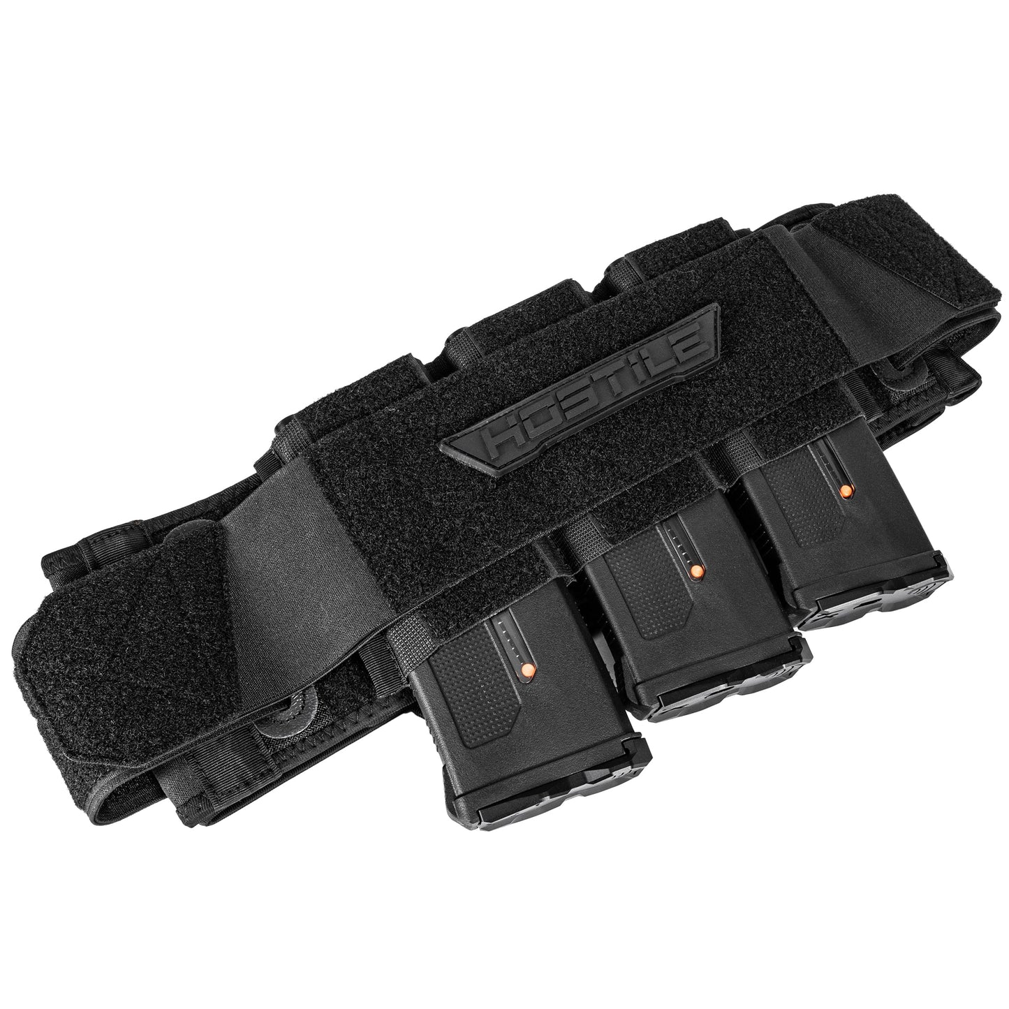 SPEED FLEX BELT + AIR-LINK HOLSTER COMBO - BLACK