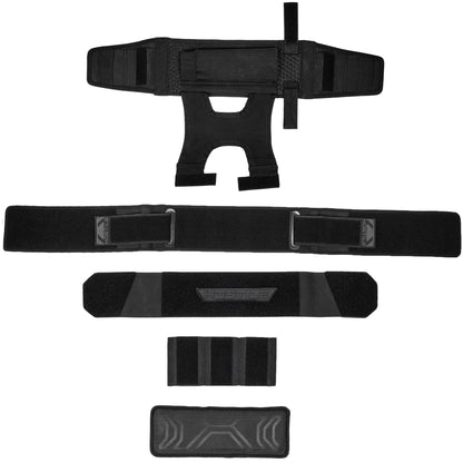 SPEED FLEX BELT + AIR-LINK HOLSTER COMBO - BLACK