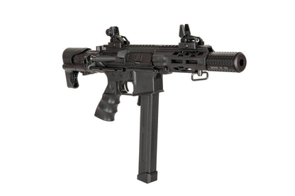 SR4 FALCON-ZS Submachine Gun Replica 0,5 Joule