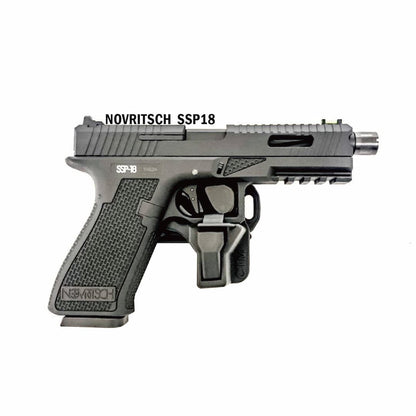 CTM Tactical Speed Draw Holster – AAP-01 (Black)
