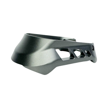 CTM Tactical CNC Magwell – Hi-Capa Serie (Grey) Gebraucht / Kundenrückläufer