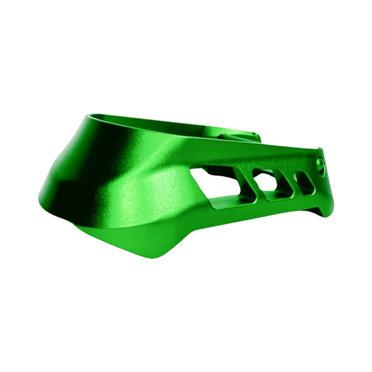 CTM tactical CNC Magwell for TM Hi-capa - Green